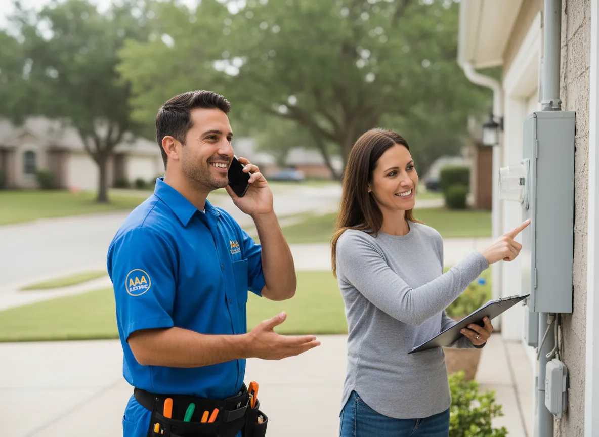 Electrical Repair Plush, OR FAQs